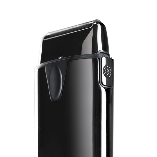 Rasoir simple grille avec lumi&egrave;re d&eacute;sinfectante UVFOIL01