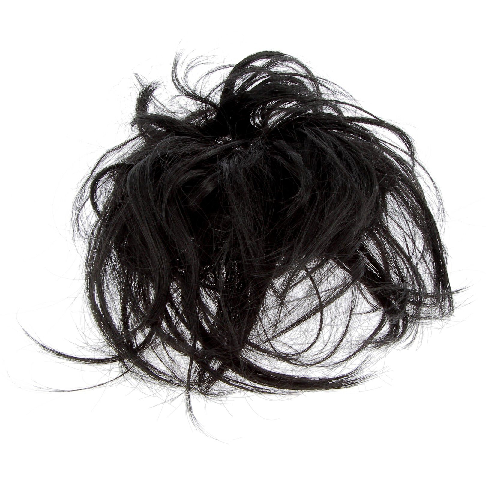 Chouchou cheveux Noir