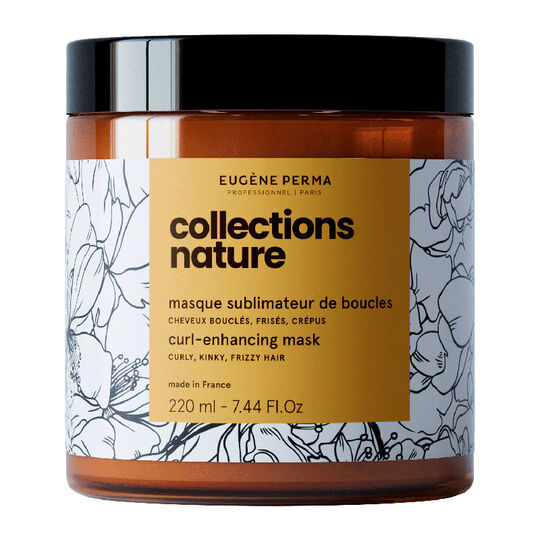 Masque sublimateur de boucles Collections Nature
