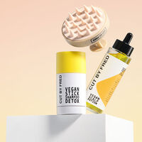 Shampooing solide Vegan Stick Detox stick 70gr