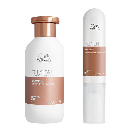 Duo réparateur léger Fusion