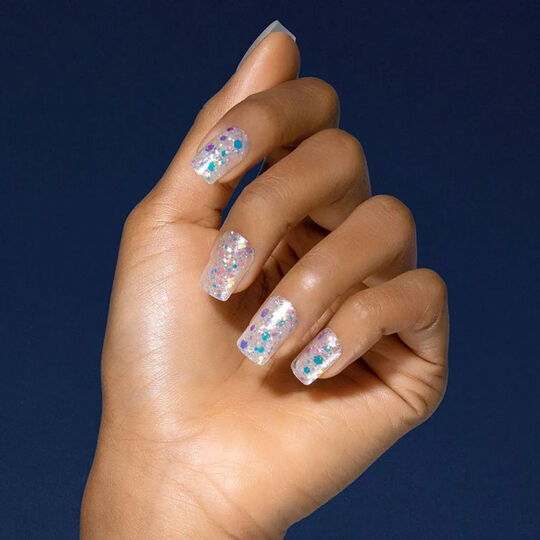 Faux ongles Gel Fantasy allure variation