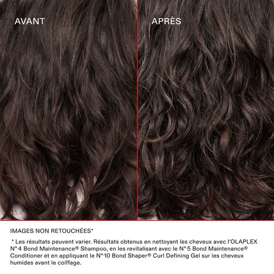 Gel de d&eacute;finition des boucles n&deg;10