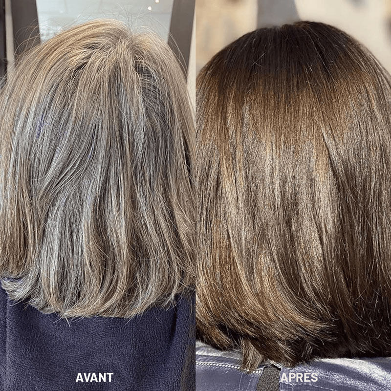 Coloration d'origine naturelle Color One 4.0 ch&acirc;tain