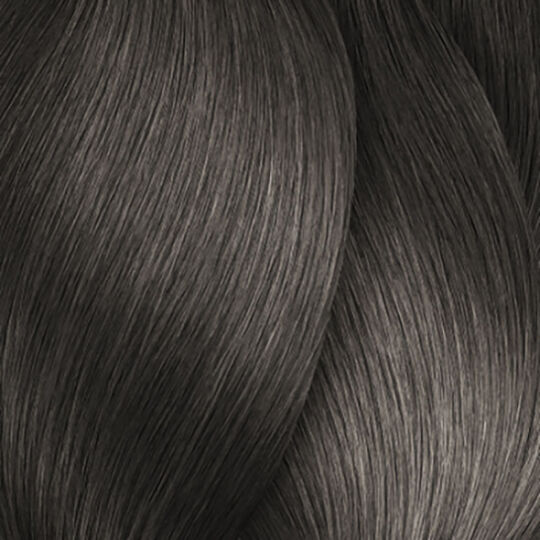 Coloration ton sur ton Dia Color 7.1 blond cendré