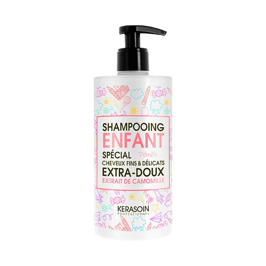 Shampooing extra doux pour enfant