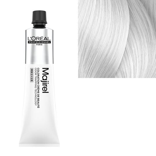 Coloration cr&egrave;me de beaut&eacute; Majirel clear