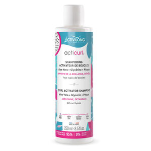 Shampooing activateur de boucles Acticurl