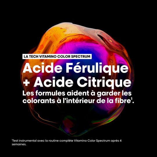 Shampooing fixateur de couleur Vitamino Color Spectrum 300 ml