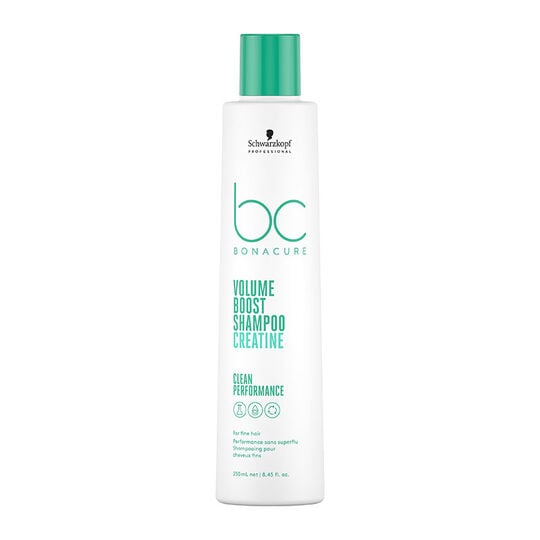 Shampooing volumateur pour cheveux fins BC Volume Boost 250ml
