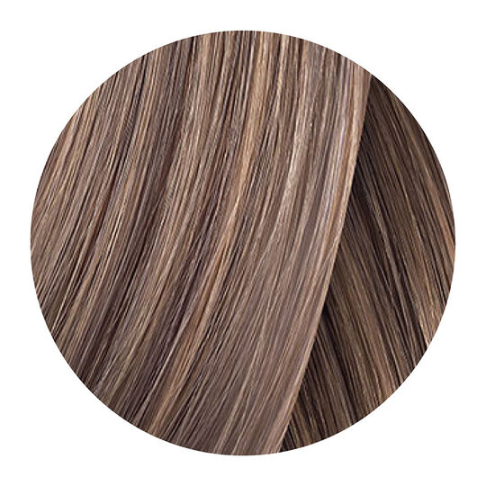 Patine Sola&iuml;a 8.21 blond clair iris&eacute; cendr&eacute;