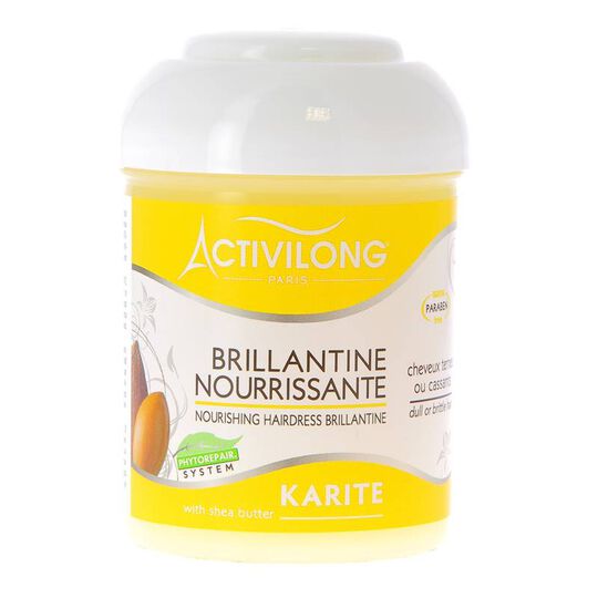 Pommade nourrissante au karité