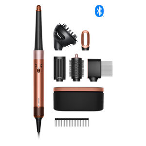 Airwrap i.d. cheveux bouclés édition limitée