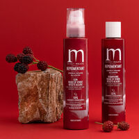 Soin repigmentant cheveux naturels ou colorés rouge de Venise