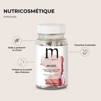 Compl&eacute;ment alimentaire anti-chute cure 30 jours