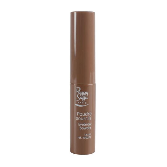Poudre sourcils taupe