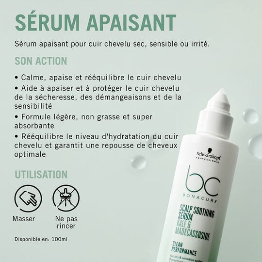 S&eacute;rum apaisant BC Scalp
