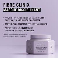 Masque disciplinant Fibre Clinix