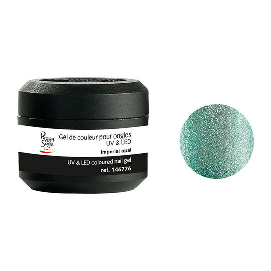 Gel UV Color it ! imperial opal