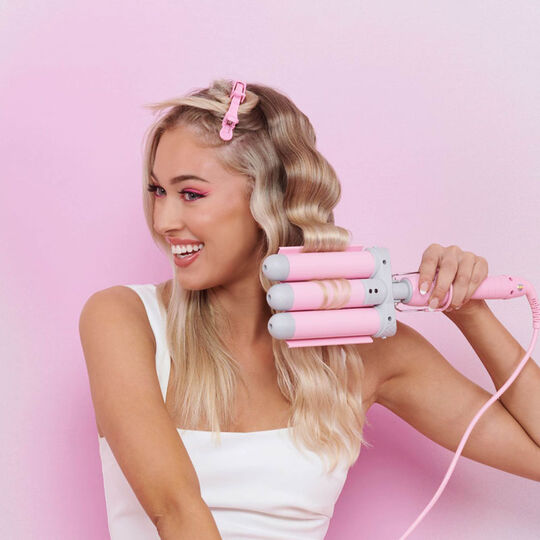 Fer &agrave; onduler Waver 32mm