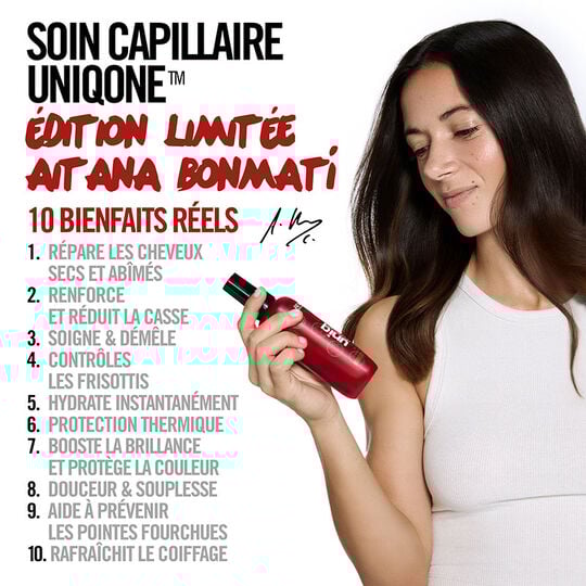 Spray Uniq One édition limitée Aitana Bonmati