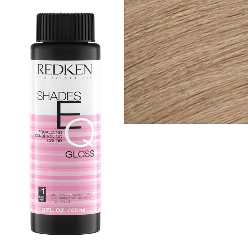 Coloration ton sur ton Shades EQ Gloss 09N caf&eacute; au lait