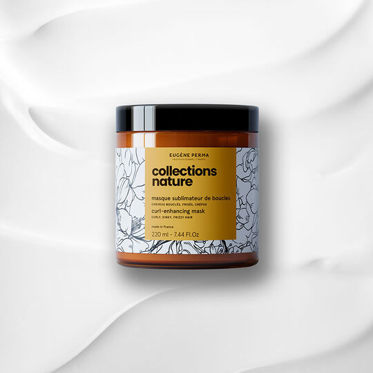 Masque sublimateur de boucles Collections Nature