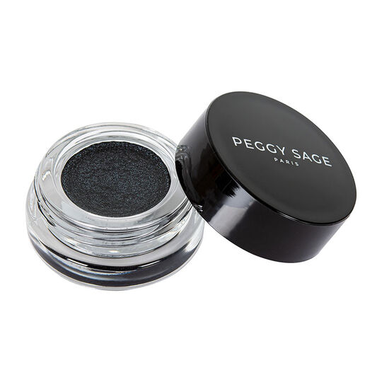 Eyeliner en gel noir paillet&eacute;