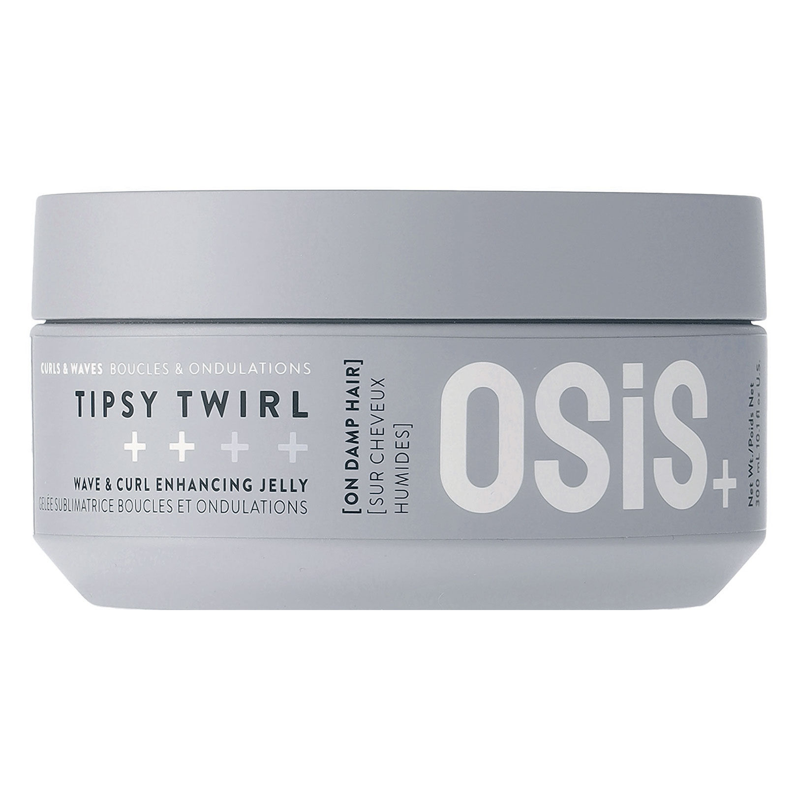 Gel&eacute;e sublimatrice Tipsy twirl Osis+