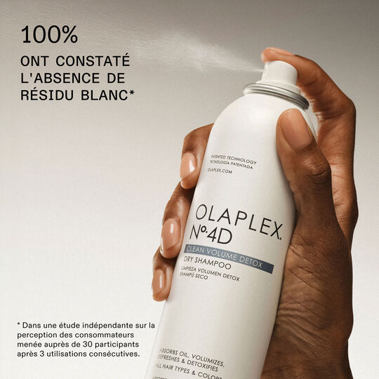Shampooing sec n°4D 50 ml