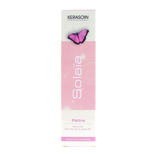 Patine Solaïa 10.01 blond très très clair naturel cendré