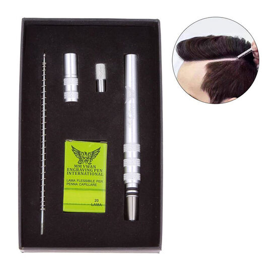 Razor pen