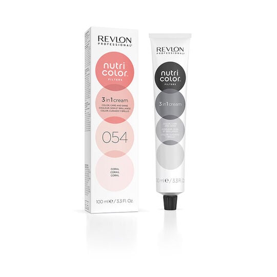 Nutri Color Filters crème repigmentante 3 en 1 054 corail