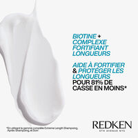 Conditioner fortifiant pour cheveux longs Extreme Length