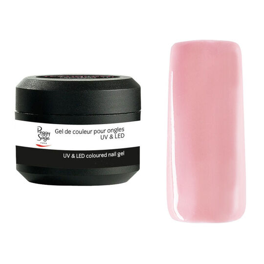 Gel UV Color it ! flamingo rose