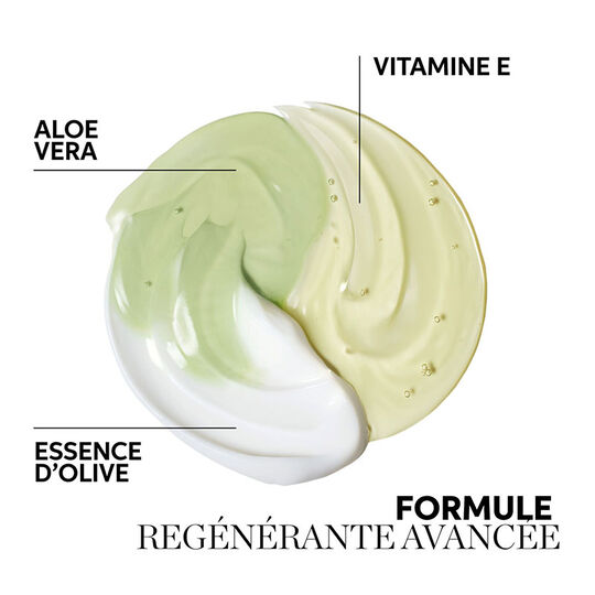 Shampooing régénérant pour cuirs chevelus normaux à gras Renewing Elements 500ml