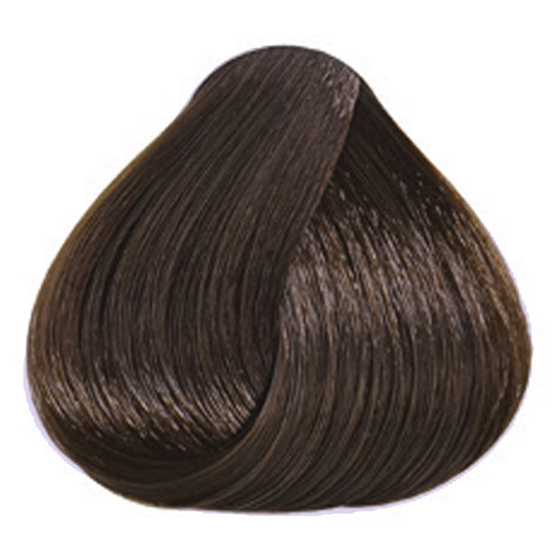 Coloration sans ammoniaque The Couleur 6.72 blond fonc&eacute; marron iris&eacute;