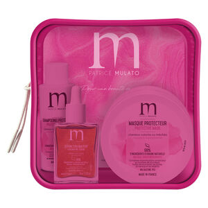 Trousse d&eacute;couverte cheveux color&eacute;s