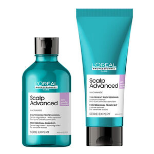 Routine anti-inconfort Scalp Advanced
