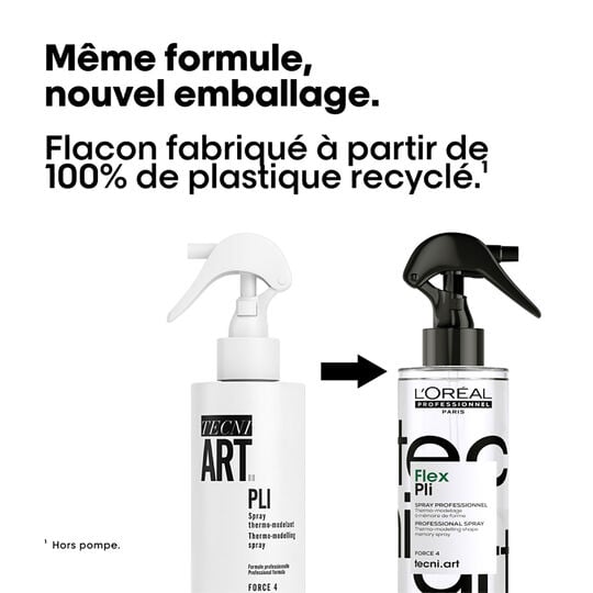 Spray thermo-modelant Flex Pli Tecni.Art