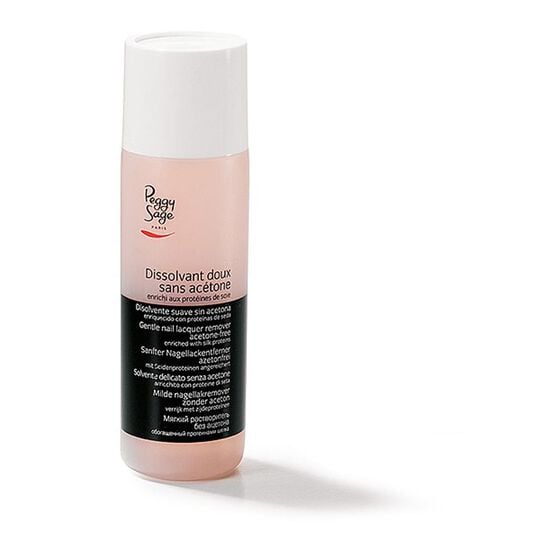 Dissolvant doux 122ml