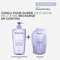Bain Lumière Blond Absolu recharge 500ml