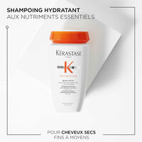 Routine trio Nutritive