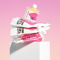 Trio nourrissant cheveux très bouclés frisés Strong Curl Discovery Pack