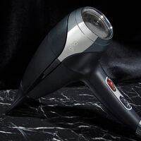 Sèche-cheveux Helios noir