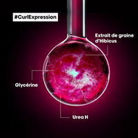 Masque riche hydratant intensif pour cheveux crépus Curl Expression 500ml