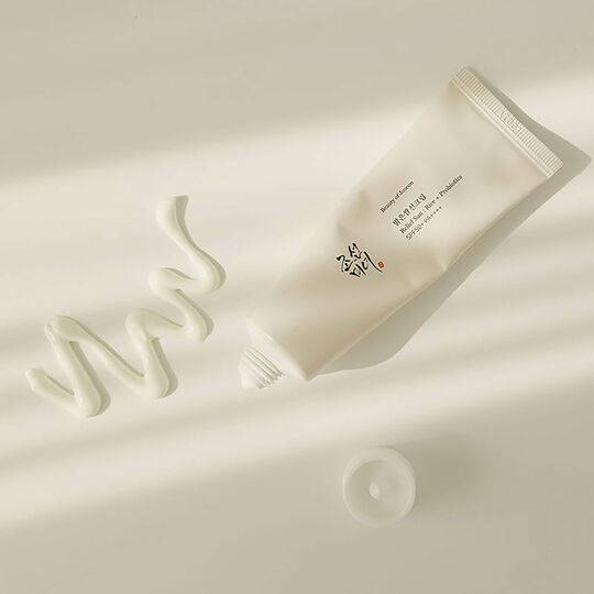 Routine K-Beauty - Peau terne