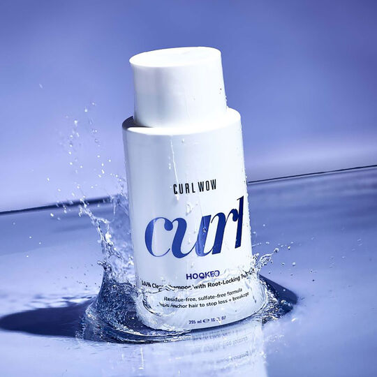 Shampooing pour cheveux bouclés Hooked