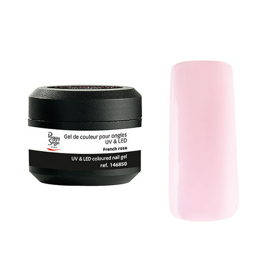 Gel UV Color it ! french rose