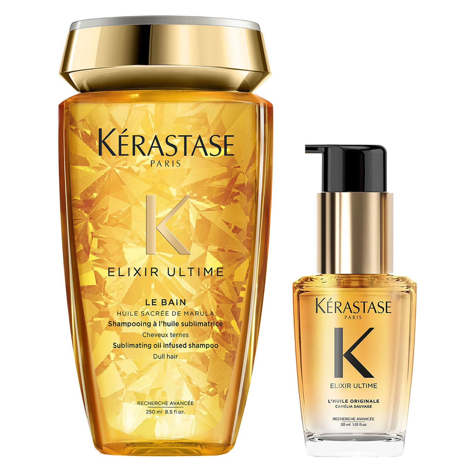 Routine Elixir Ultime